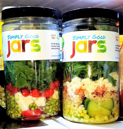 Simply good jars - Order Simply Good Jars online and get them delivered to your door in select markets. Choose from a variety of salads, entrees, and sides with fresh and seasonal ingredients, and enjoy the …